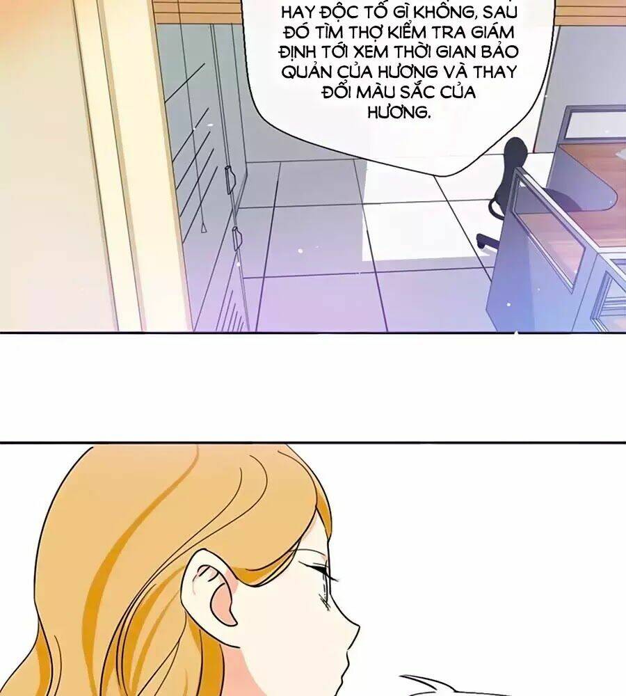 Mùi Hương Lãng Mạn: Chapter 19