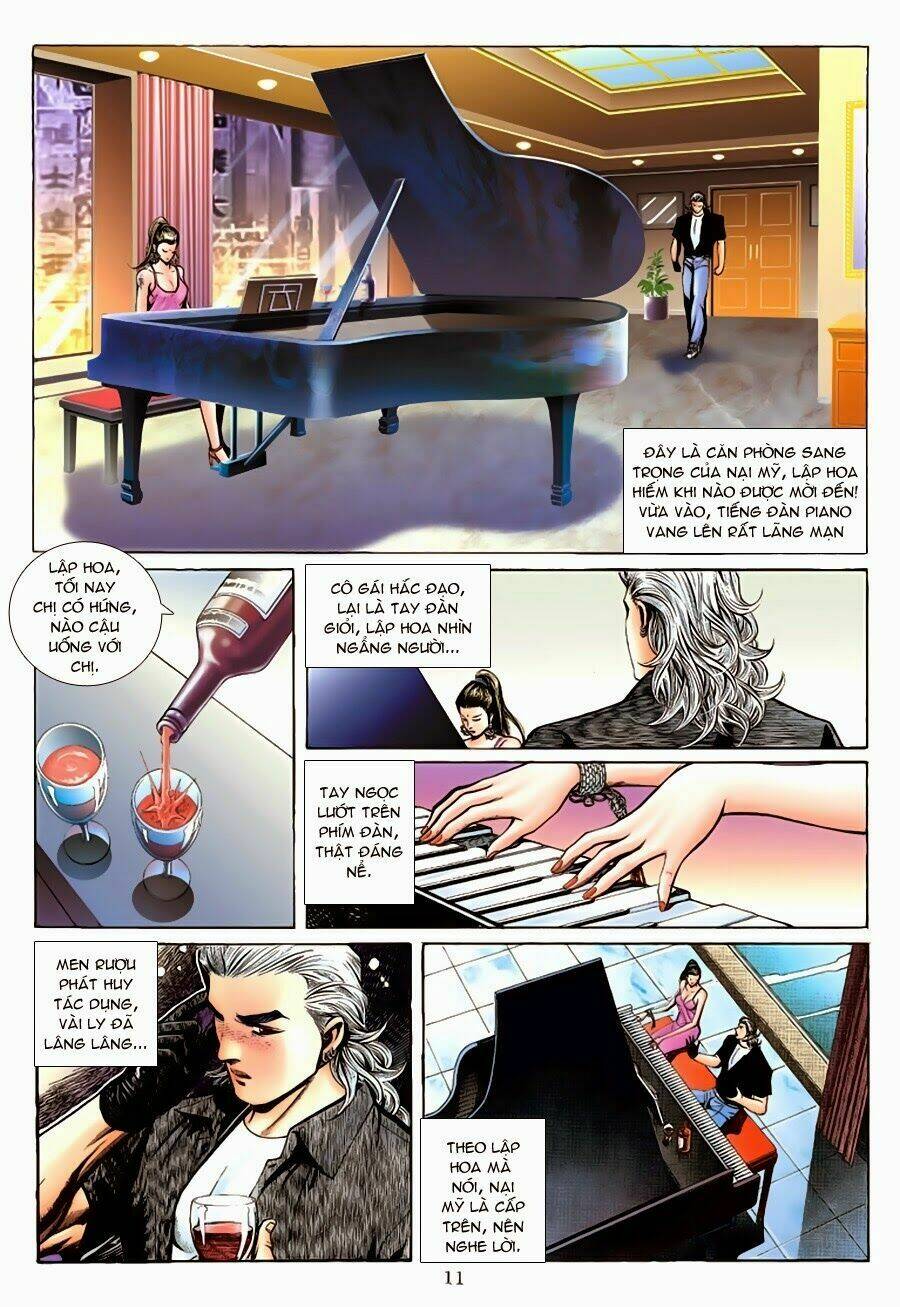 Lập Hoa Chánh Nhân: Chapter 22