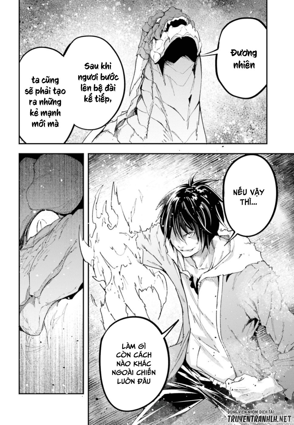 Thường Dân Cấp 999: Chapter 27