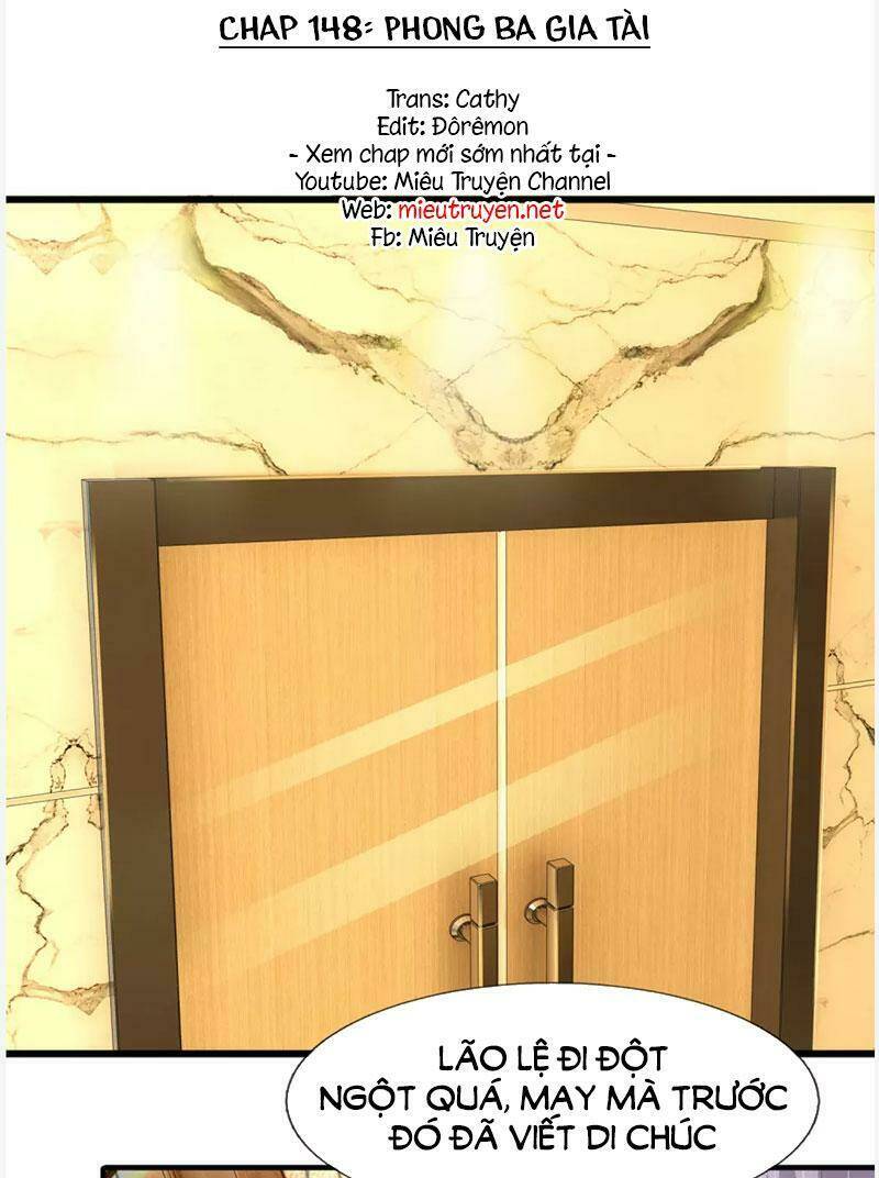 Phúc Hắc Lão Công Buông Em Ra: Chapter 148