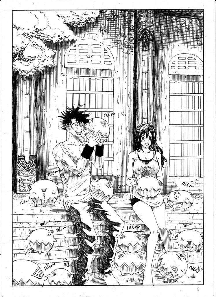 Huyền Thoại Thủ Lĩnh: Chapter 9