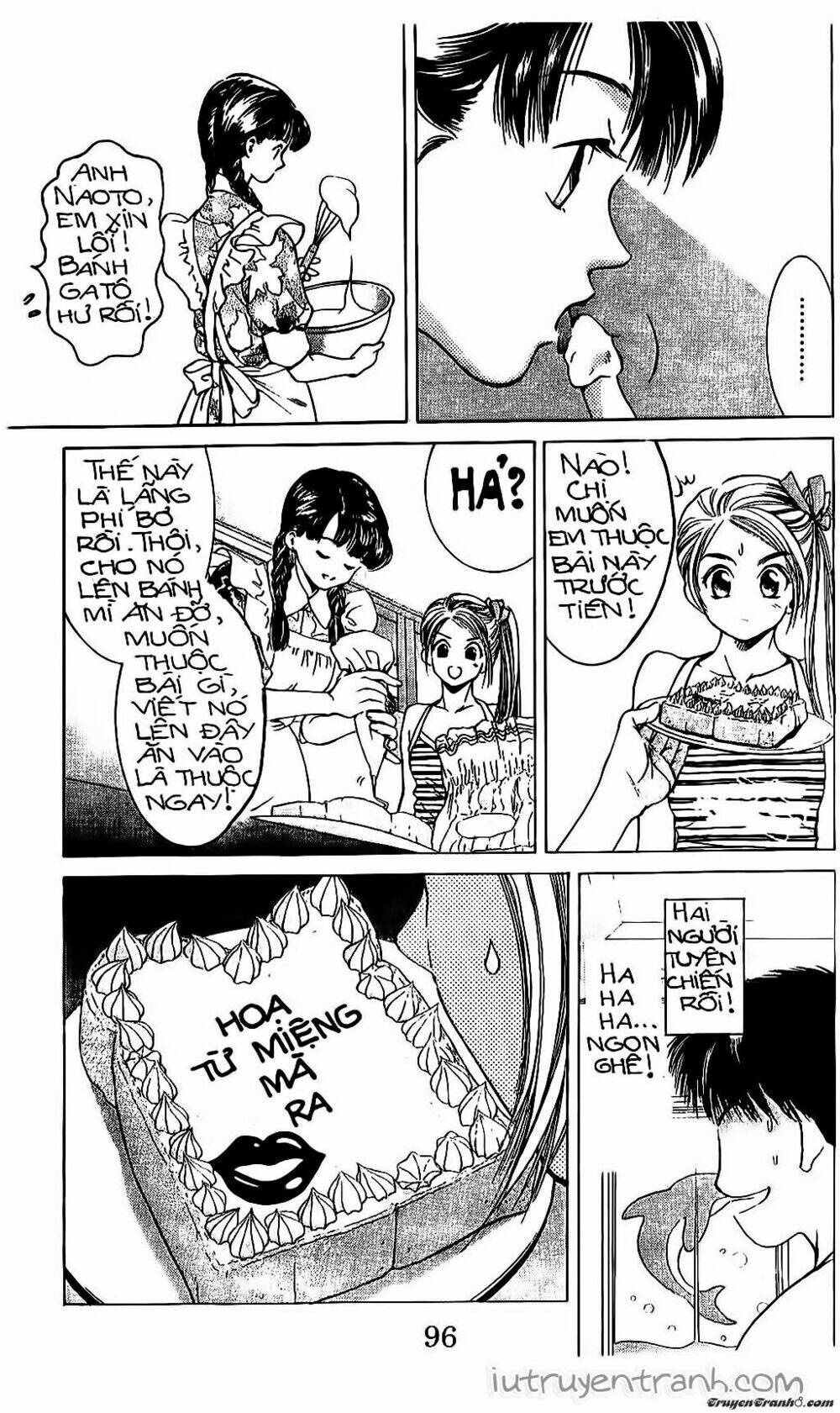 Mirano Nhà Tôi: Chapter 41