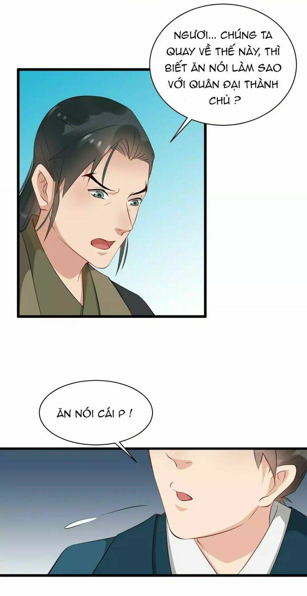 Bồng Sơn Viễn: Chapter 36