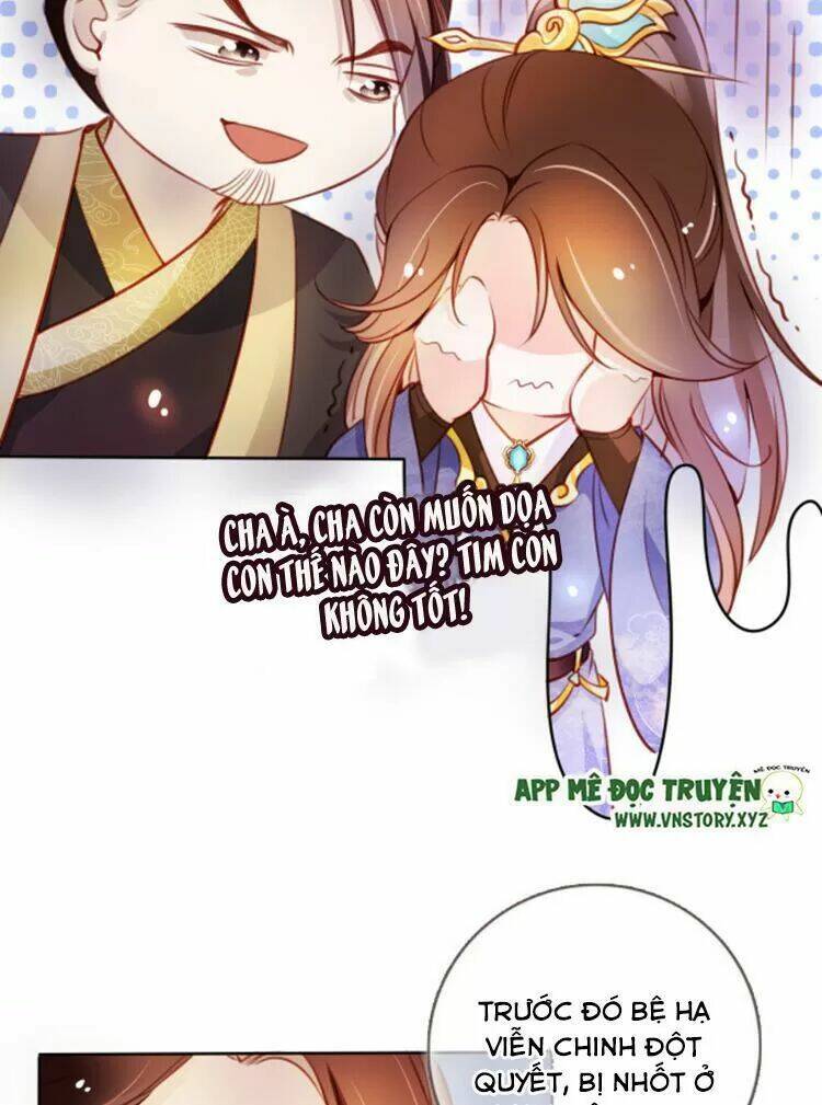 Nàng Trở Thành Bạch Nguyệt Quang Của Vương Gia Bệnh Kiều: Chapter 61