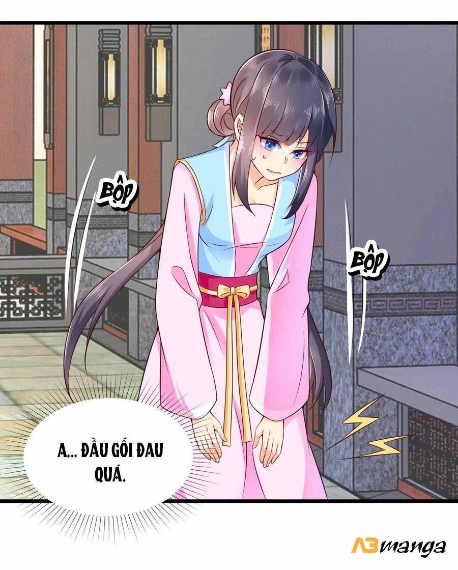 Hãn Phi Đương Gia: Lãnh Vương Xin Tự Trọng: Chapter 38