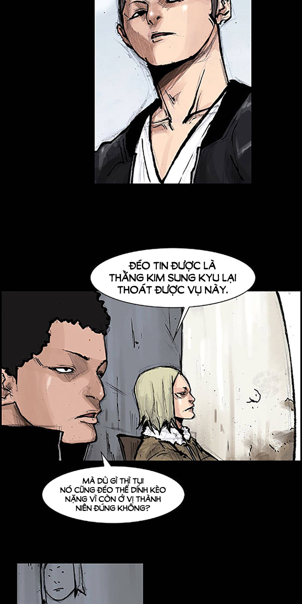 Độc Cô Tiền Truyện: Chapter 37