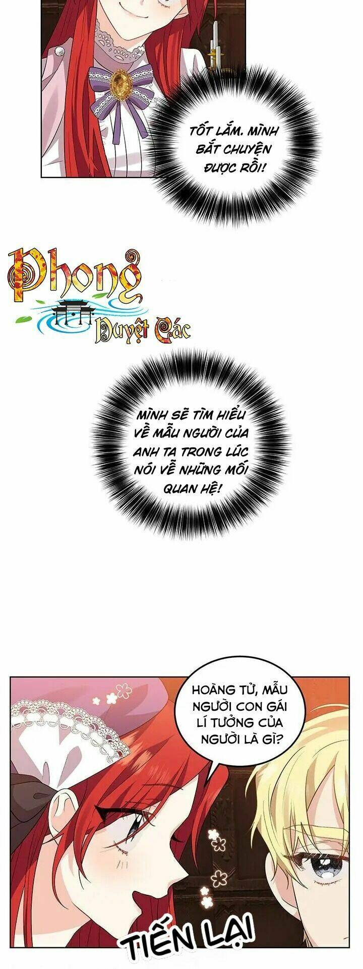 Tôi Trở Thành Gia Sư Của Tên Bạo Chúa: Chapter 6