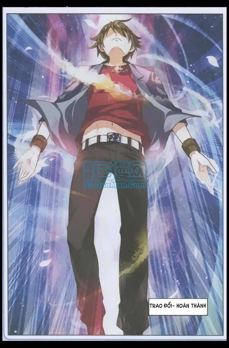 Vô Hạn Khủng Bố: Chapter 5