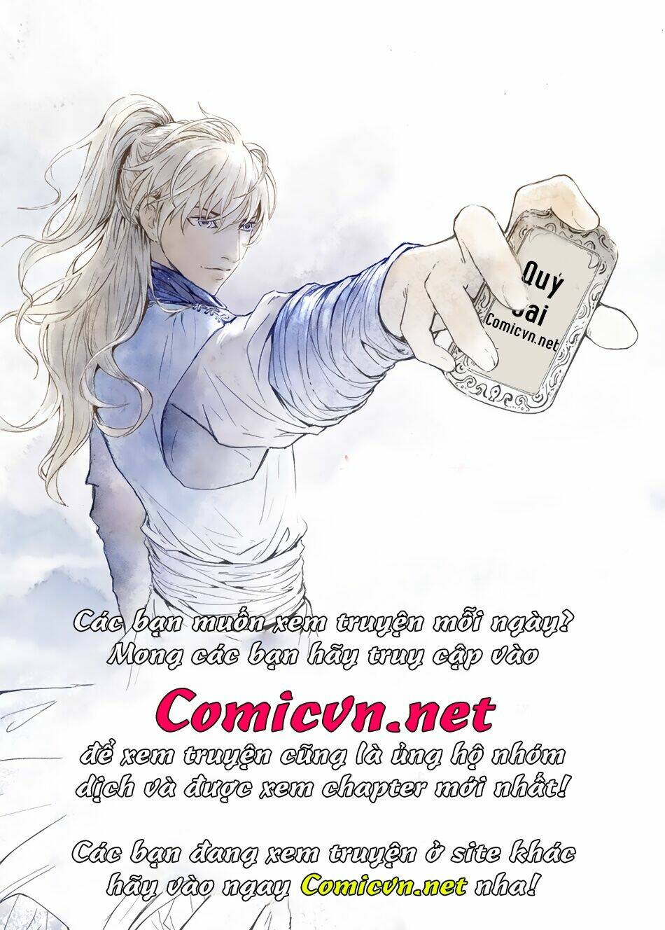 Quỷ Sai: Chapter 8