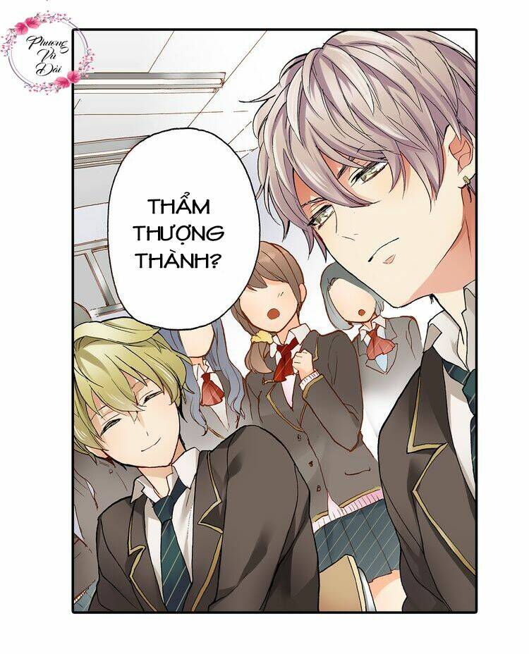 Mệnh Lệnh Tuyệt Đối Của Bá Đạo Vương Tử: Chapter 13