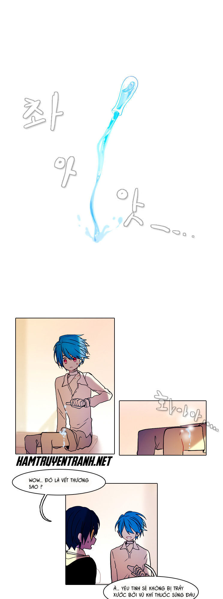 End & Save: Chapter 34