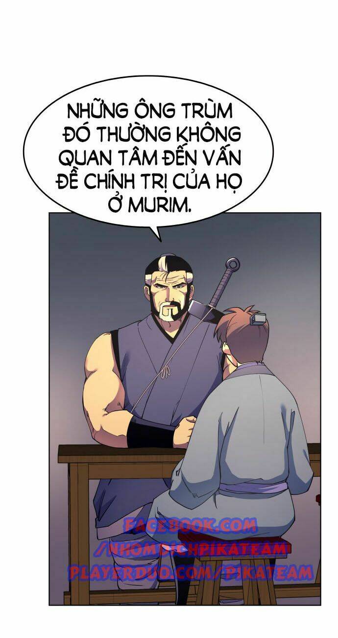 Câu Chuyện Về Người Lưu Giữ Lịch Sử: Chapter 4