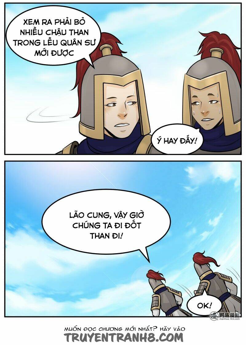 Hoàng Thượng Pê-Đê - Hãy Tránh Xa Ta Ra: Chapter 238