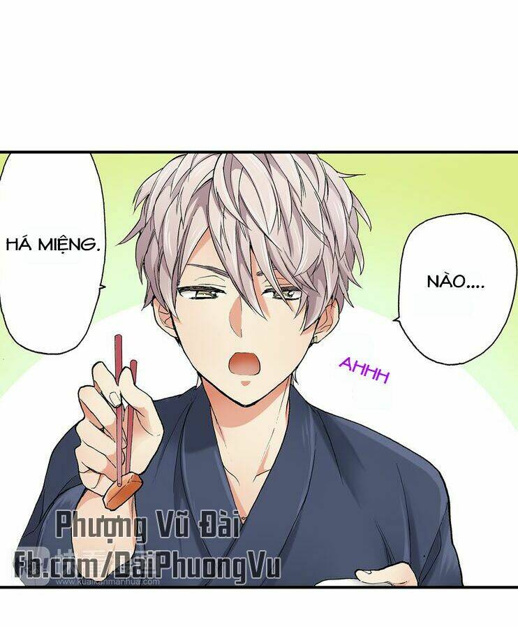 Mệnh Lệnh Tuyệt Đối Của Bá Đạo Vương Tử: Chapter 17