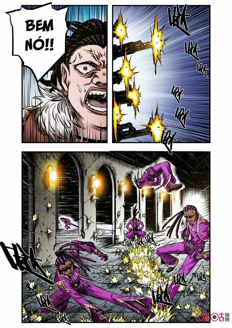 Hành Trình Hậu Tận Thế: Chapter 83