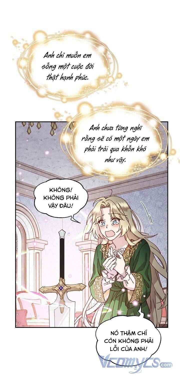 Hãy Cứu Tôi, Công Chúa: Chapter 5