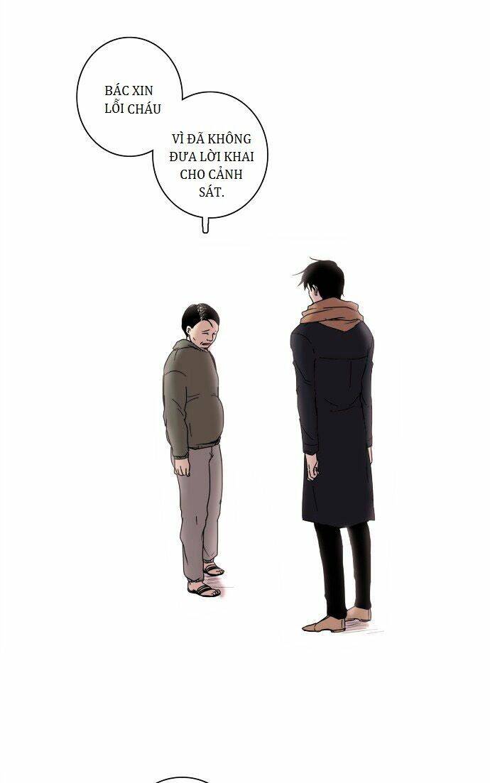 The Children's Teacher, Mr. Kwon: Chapter 33