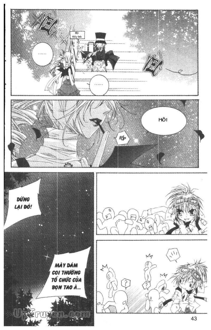 Nước Mắt Nàng Tiên Cá: Chapter 1