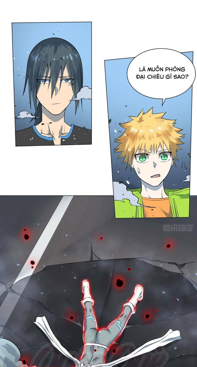 Danh Sách Kẻ Phản Diện: Chapter 68