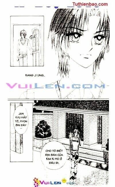 Mặt nạ tình yêu: Chapter 88