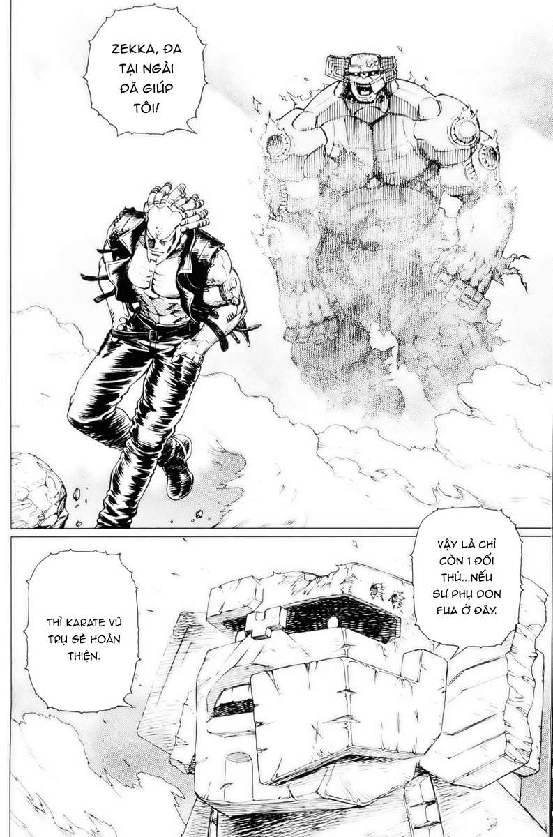Battle Angel Alita Last Order: Chapter 65