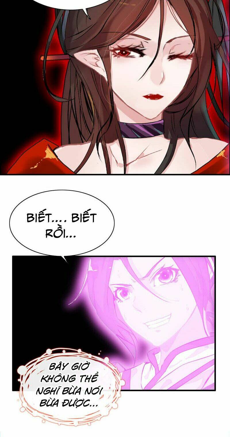 Thần Ma Thiên Sát: Chapter 18