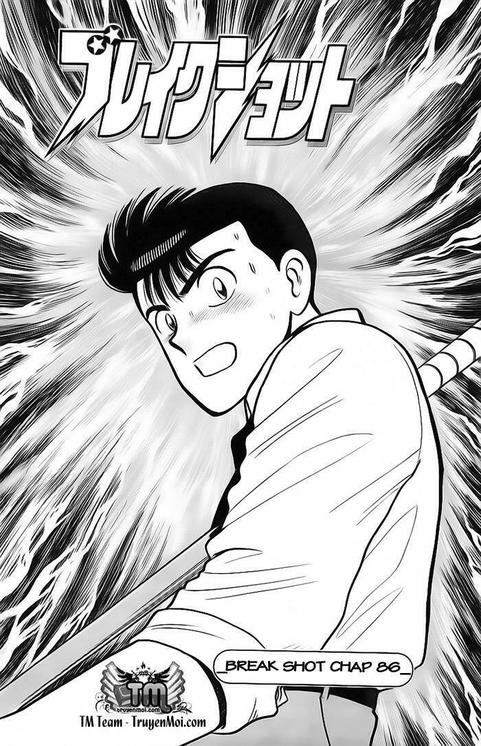 Break Shot: Chapter 86
