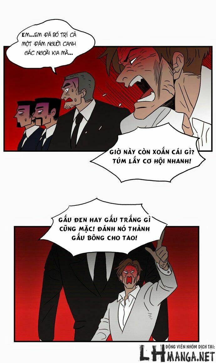Hello Mister Teddy: Chapter 6