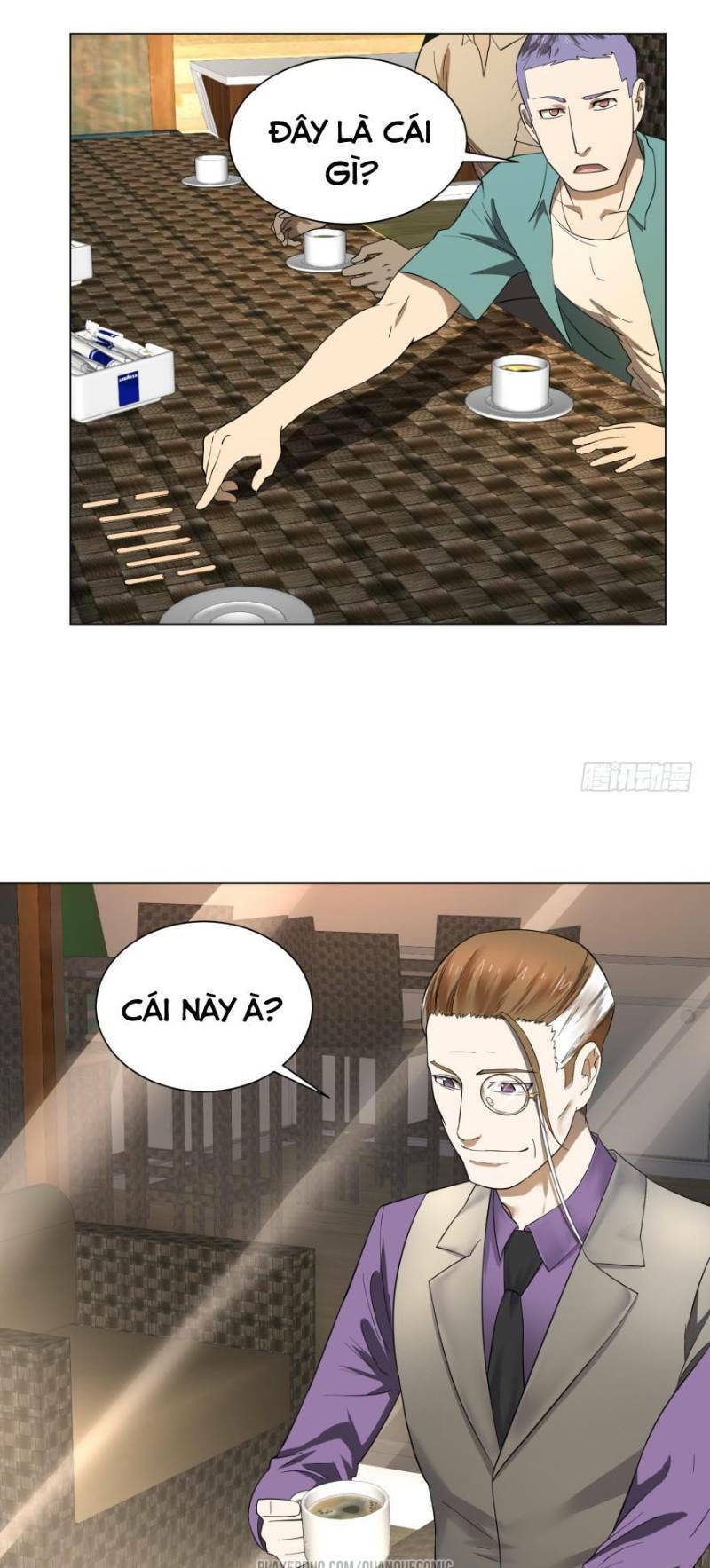 Danh Sách Kẻ Phản Diện: Chapter 32