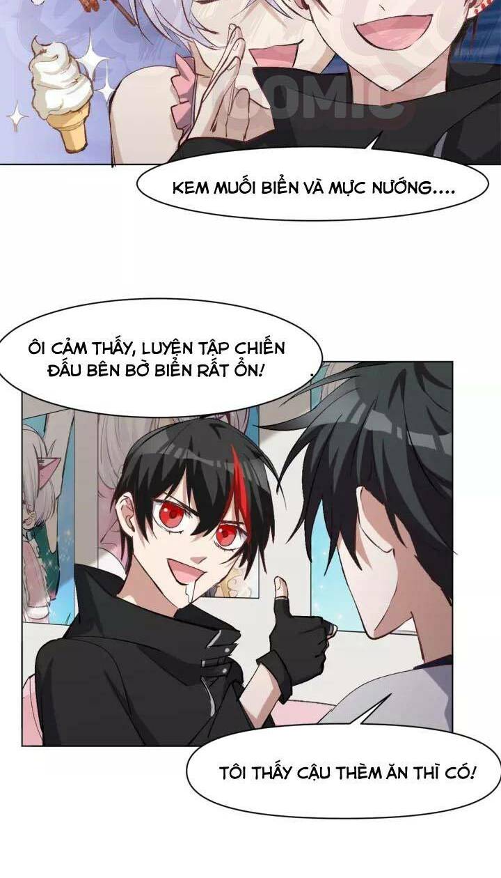 Thần Lai Yêu Vãng: Chapter 38