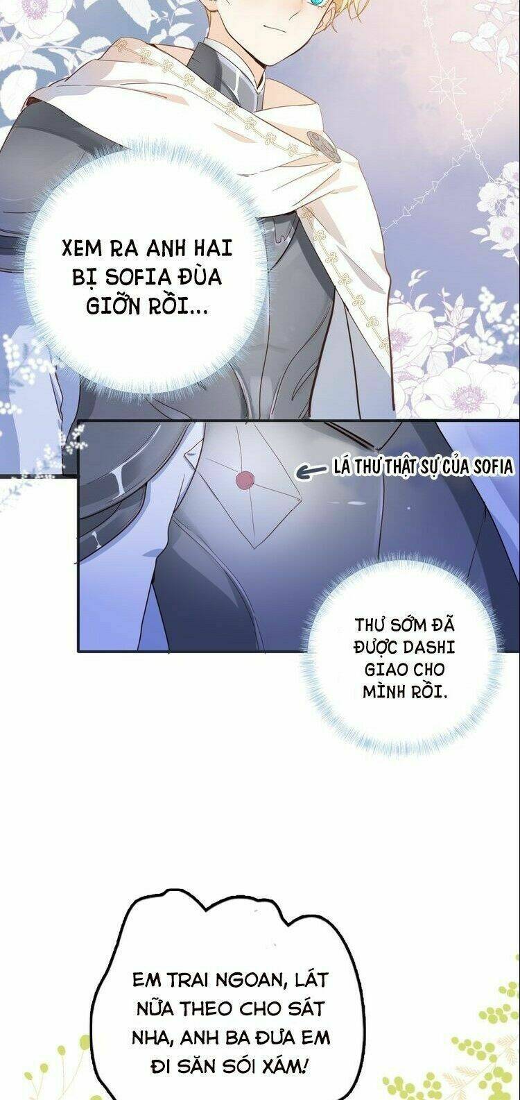 Hầu Nữ Giá Đáo: Chapter 27