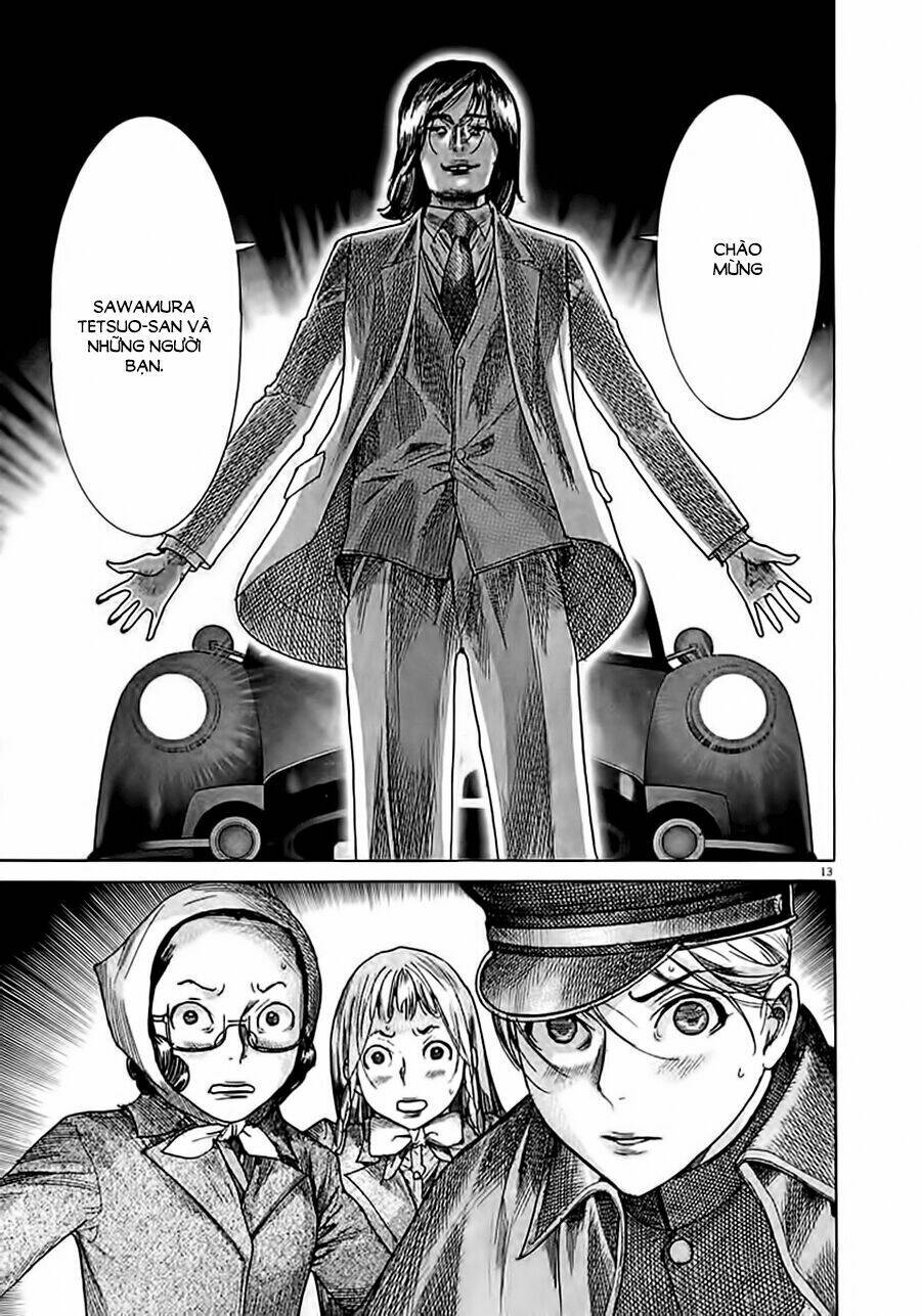 Yuureitou: Chapter 44