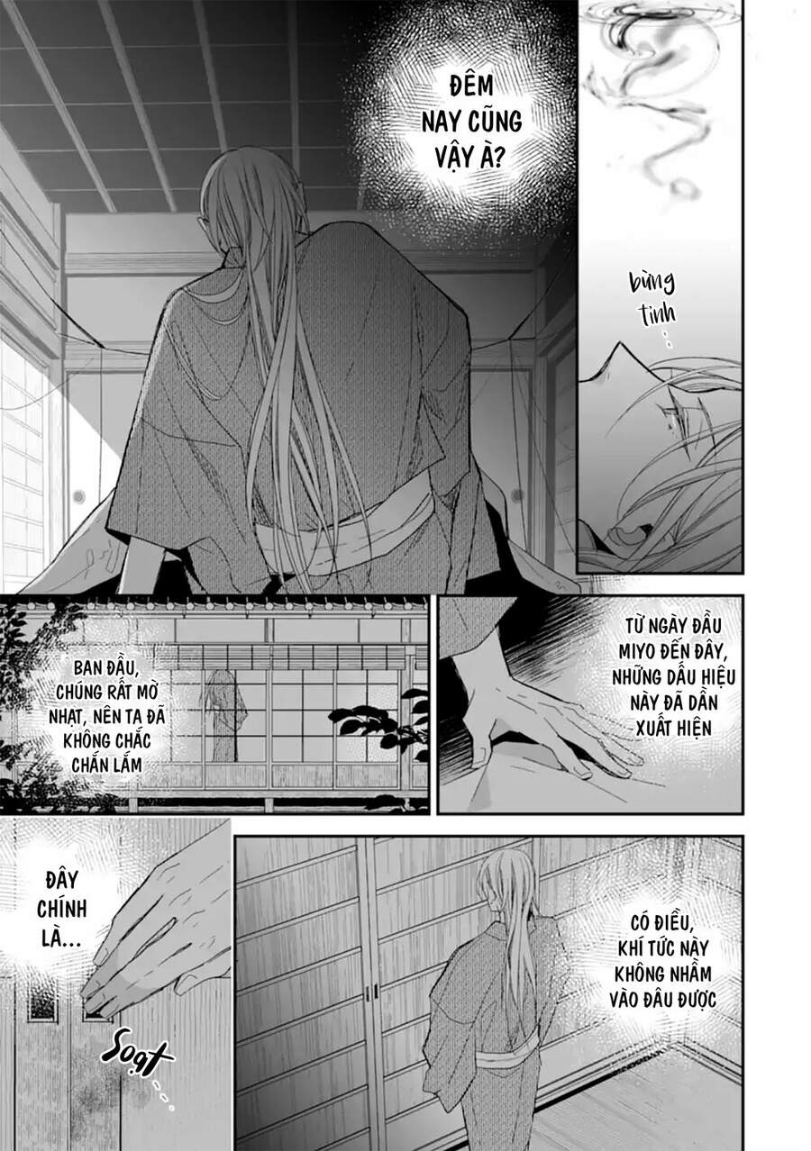 Watashi No Shiawase Na Kekkon: Chapter 19