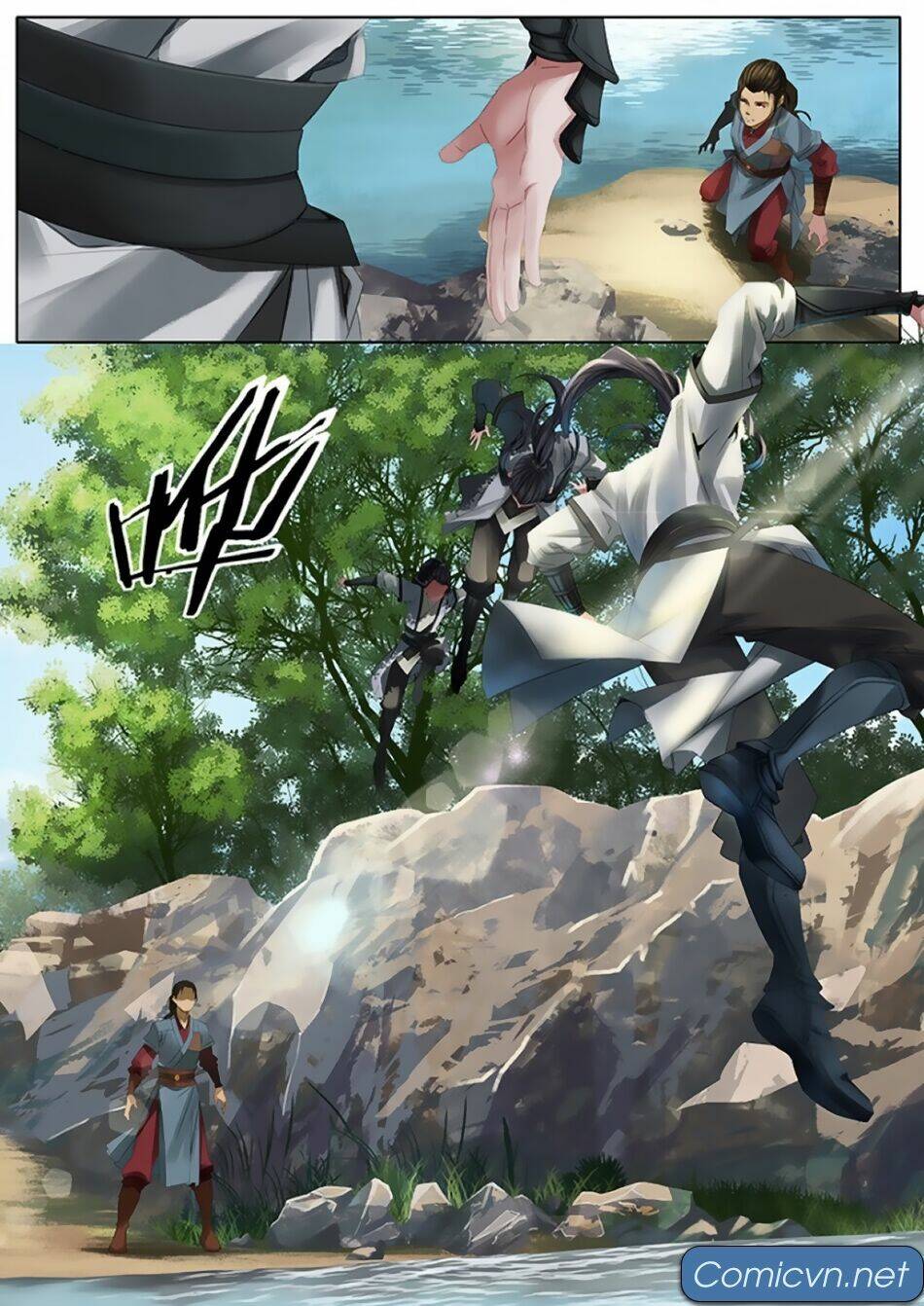 Thiên Cơ Lệnh: Chapter 49