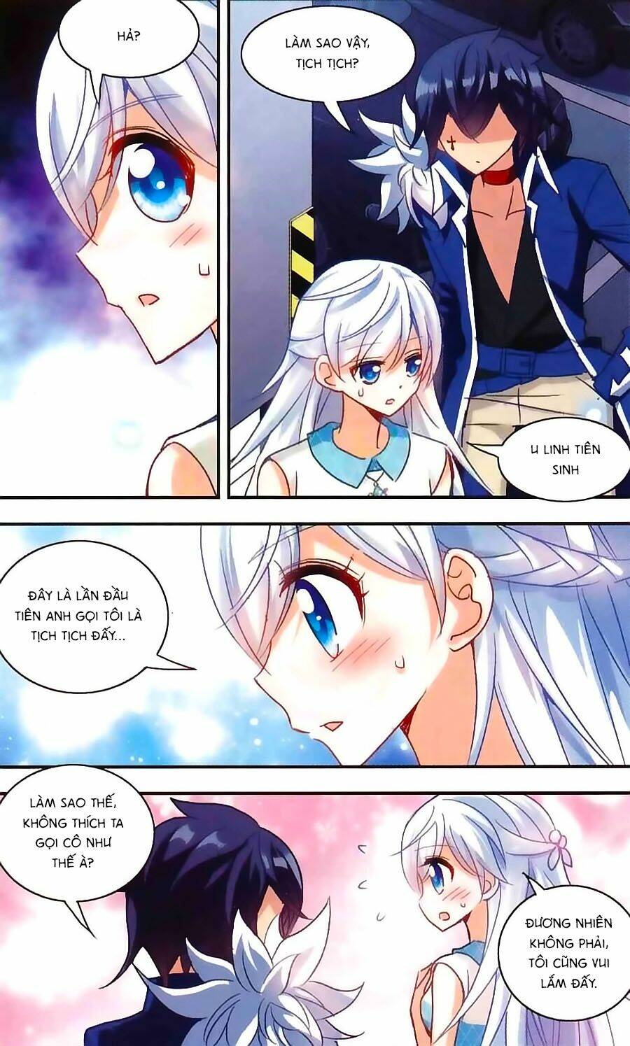 Tô Tịch Kỳ Quái: Chapter 33