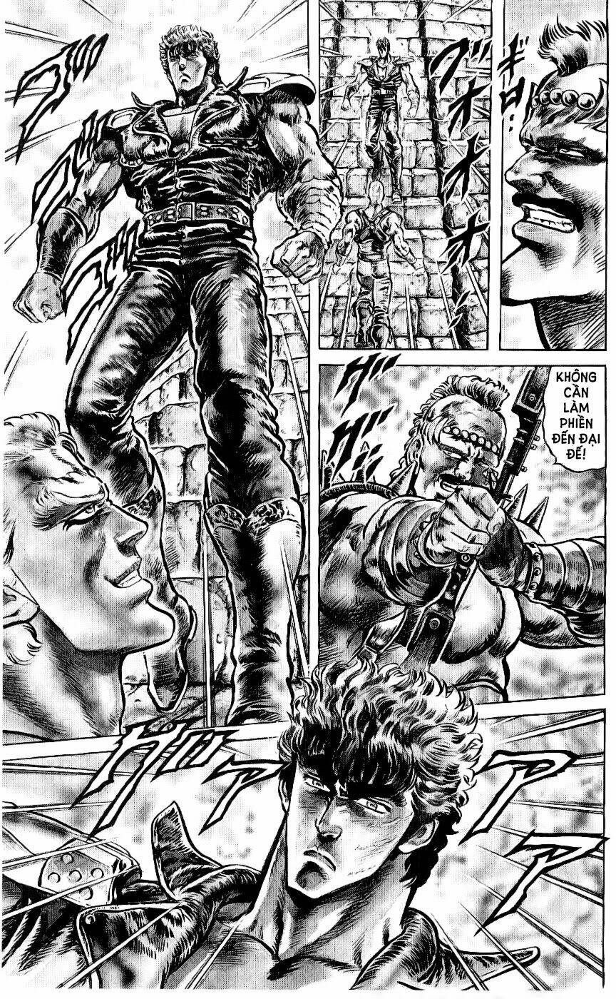 Bắc Đẩu Thần Quyền: Chapter 95