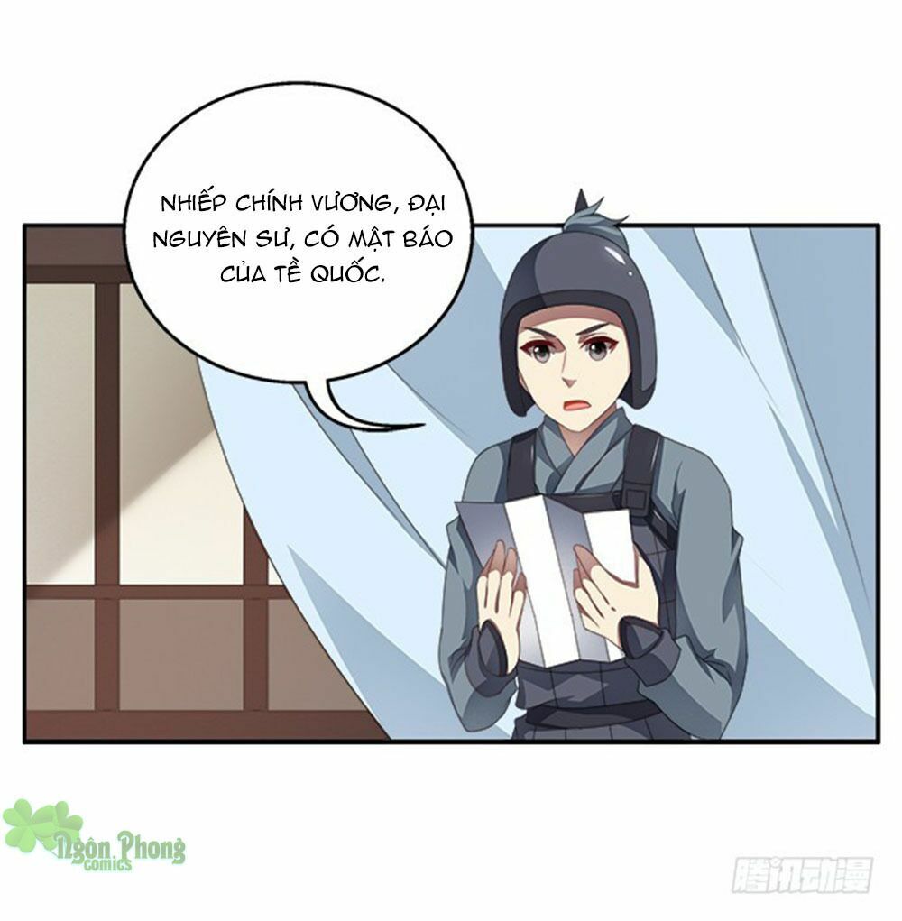 Thịnh Thế An Nhiên: Chapter 57