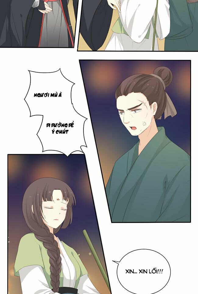 Quy Tự Dao: Chapter 34