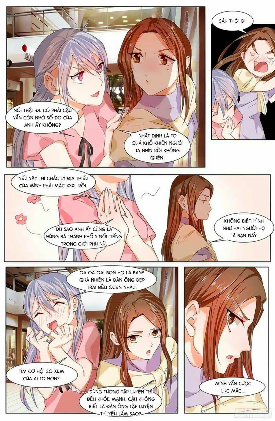 Cô Vợ Nóng Bỏng: Chapter 75