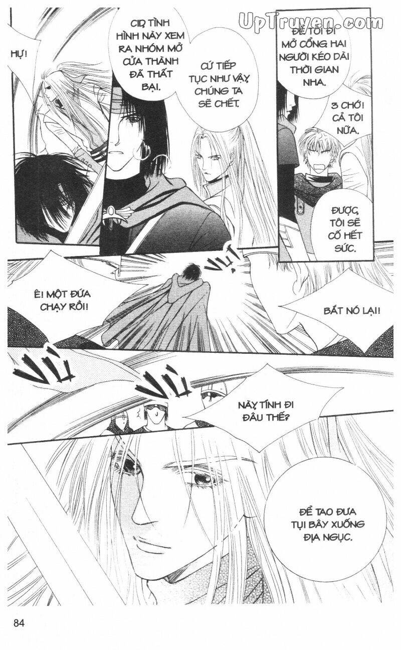 Saver - Vị Cứu Tinh: Chapter 15