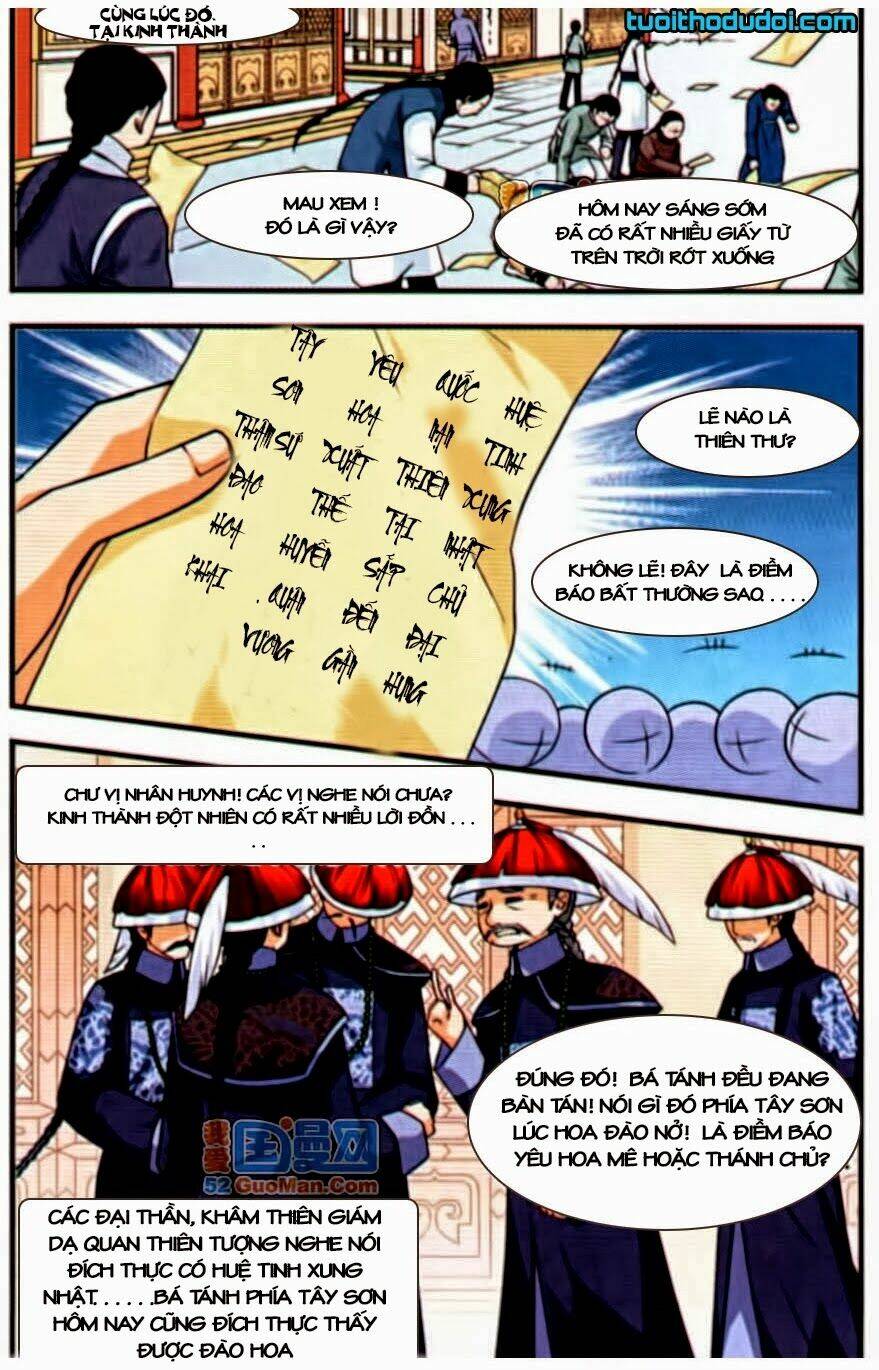 Phi Đãi Nghiên Tuyết: Chapter 4