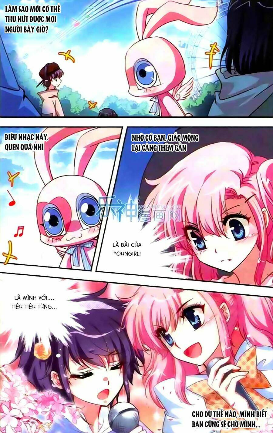 Nghịch Hành Thiên Hậu: Chapter 5