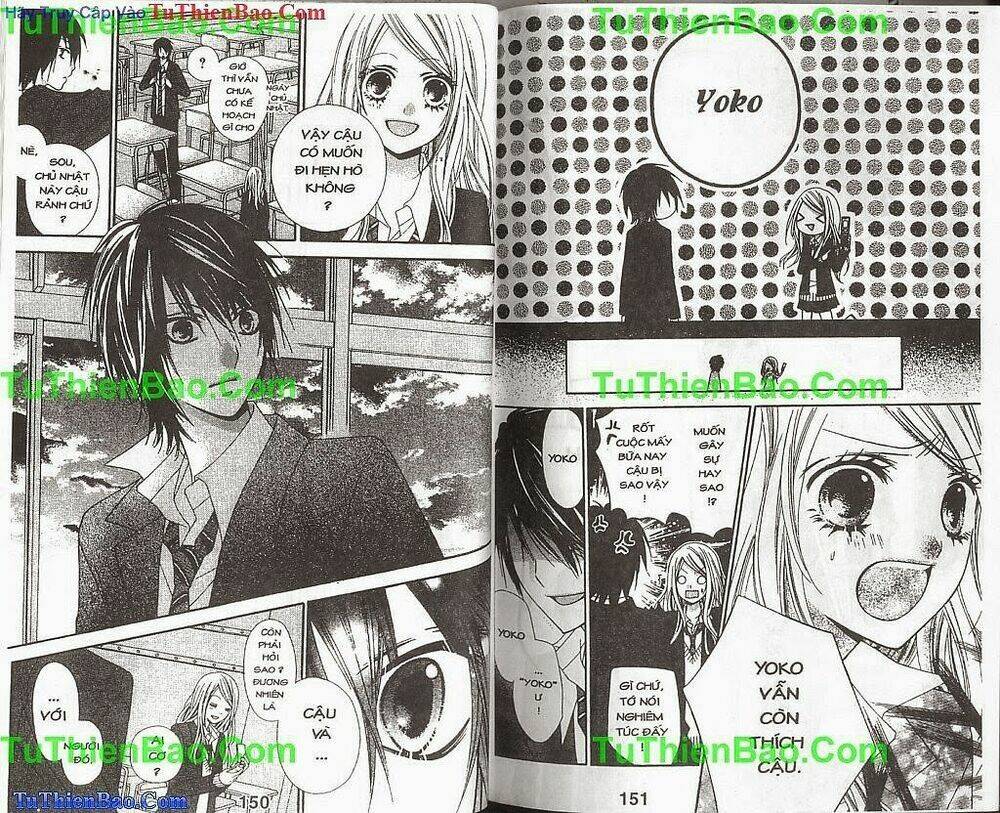 Bầu Trời Sao Đêm: Chapter 4