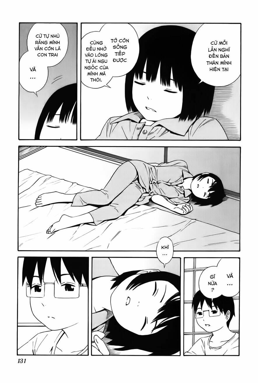 Balance Policy: Chapter 7