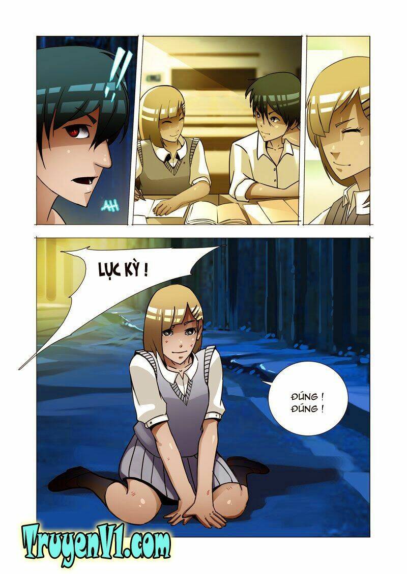 Tháp Kỳ: Chapter 92