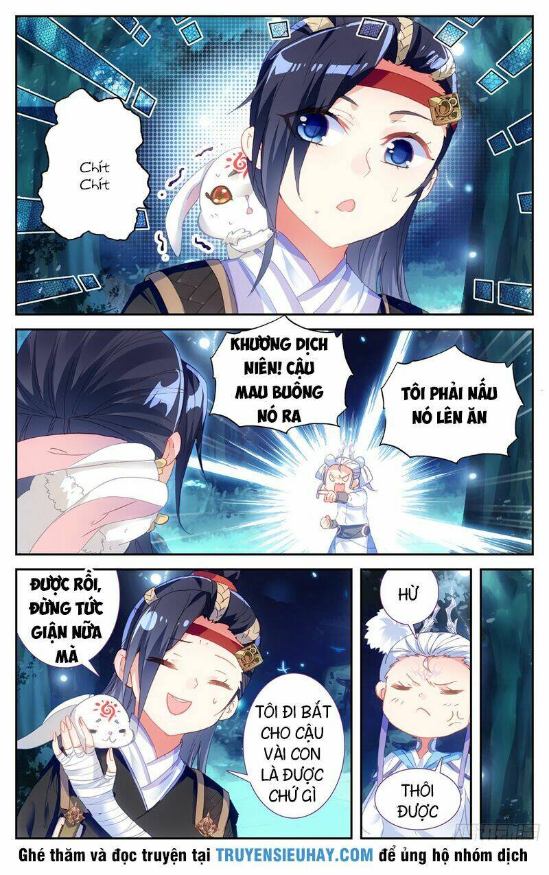 Vô Thượng Thần Vương: Chapter 37