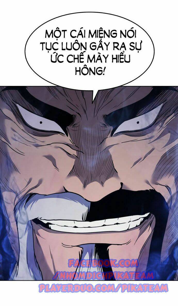 Câu Chuyện Về Người Lưu Giữ Lịch Sử: Chapter 4