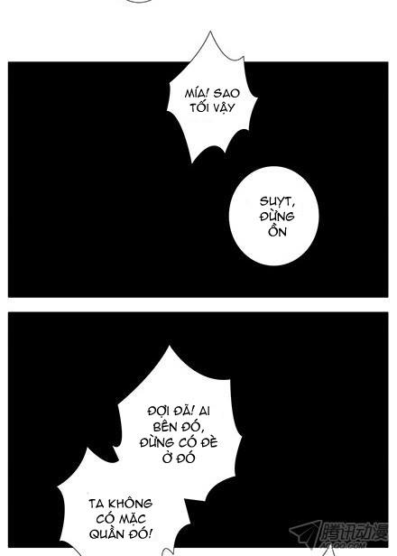 Đầu Óc Đại Sư Huynh Của Ta Rất Đen Tối: Chapter 112