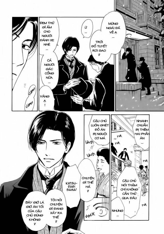 Bình Minh U Sầu: Chapter 12