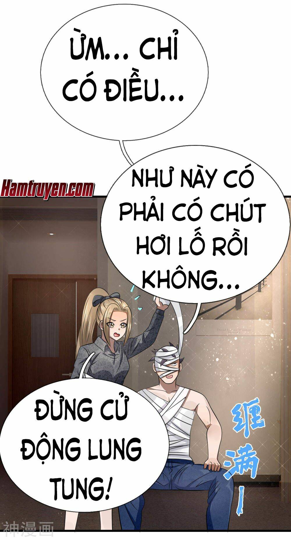 Tuyệt Thế Binh Vương: Chapter 99